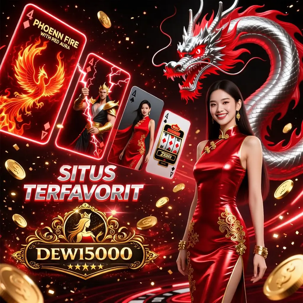DEWI5000 – Pusat Permainan Online Terlengkap & Terpercaya di Indonesia image 1